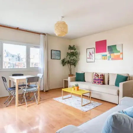 Apartmán A 10 Minutes Du Centre De Paris Avec Le Rer B La Courneuve